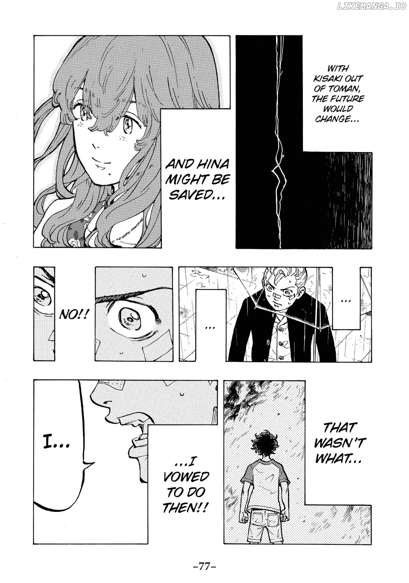 Tokyo Revengers, Chapter 46 image 13